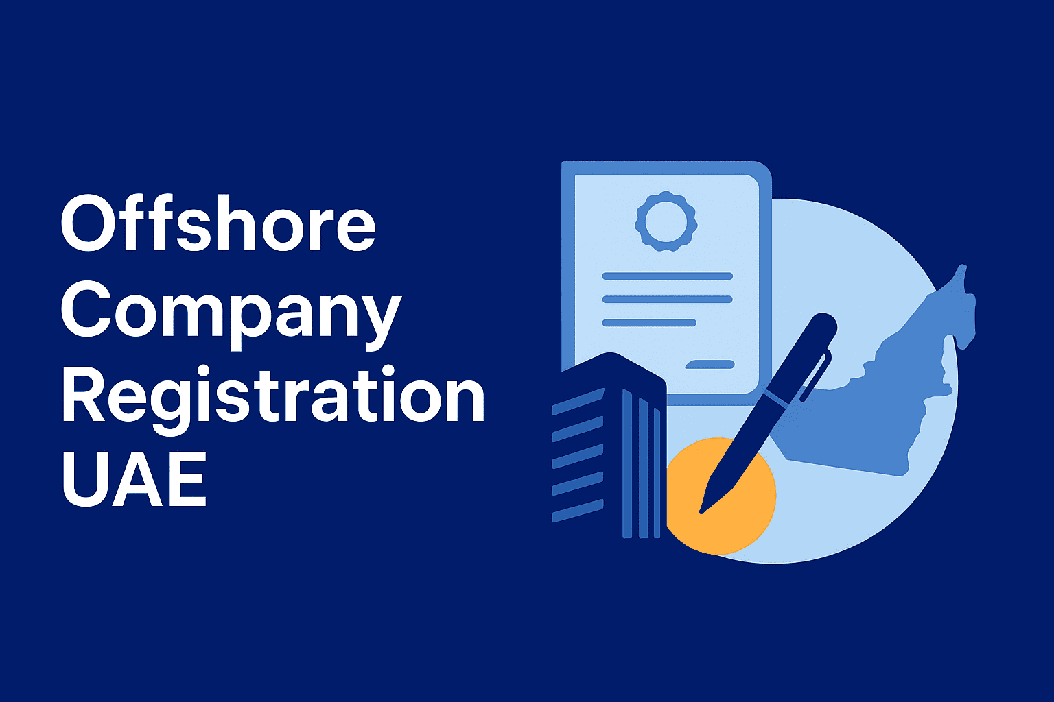 offshore company registration UAE