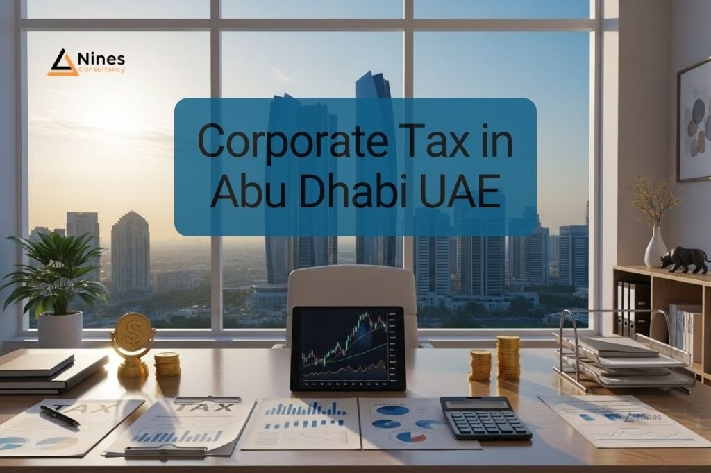 Corporate Tax in Abu Dhabi