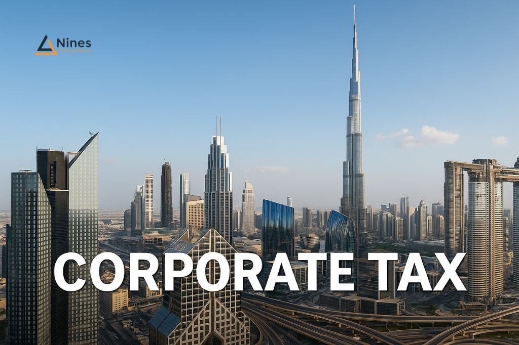 Corporate tax registration in Dubai