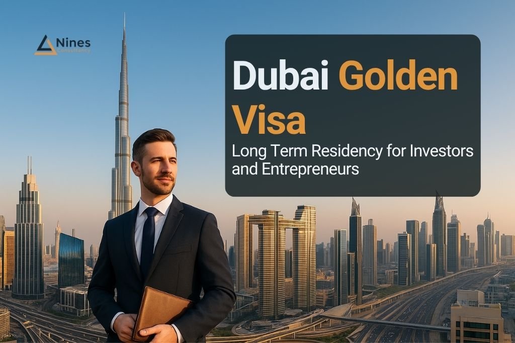 Dubai Golden Visa