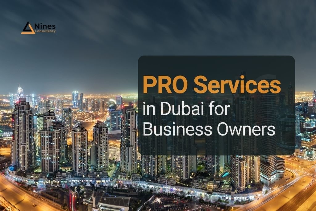 PRO Services in Dubai UAE