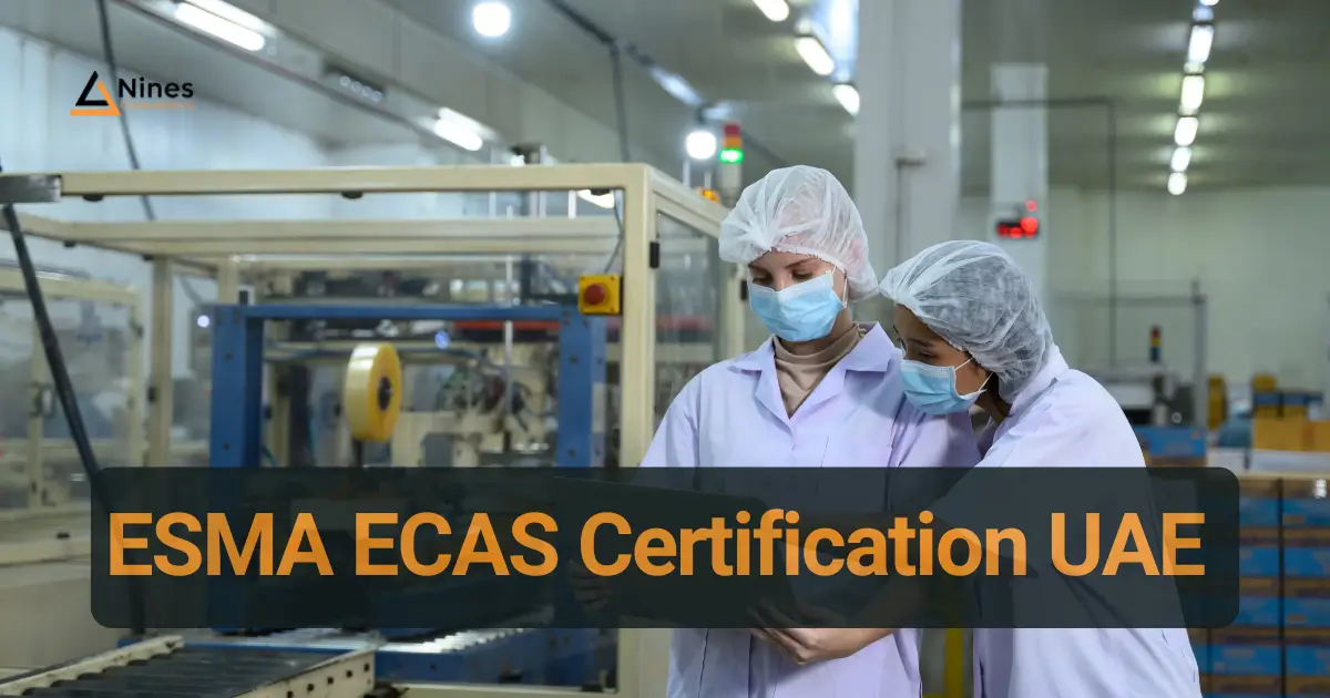 ECAS certification process in UAE explained