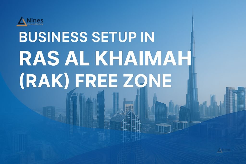 Business setup in Ras Al Khaimah Free Zone