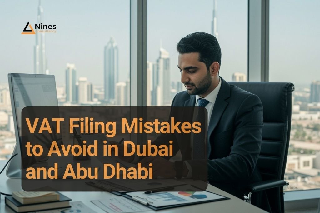 VAT Filing Mistakes to Avoid in Dubai and Abu Dhabi