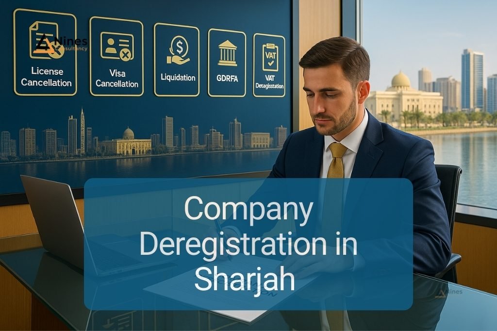 Company Deregistration in Sharjah