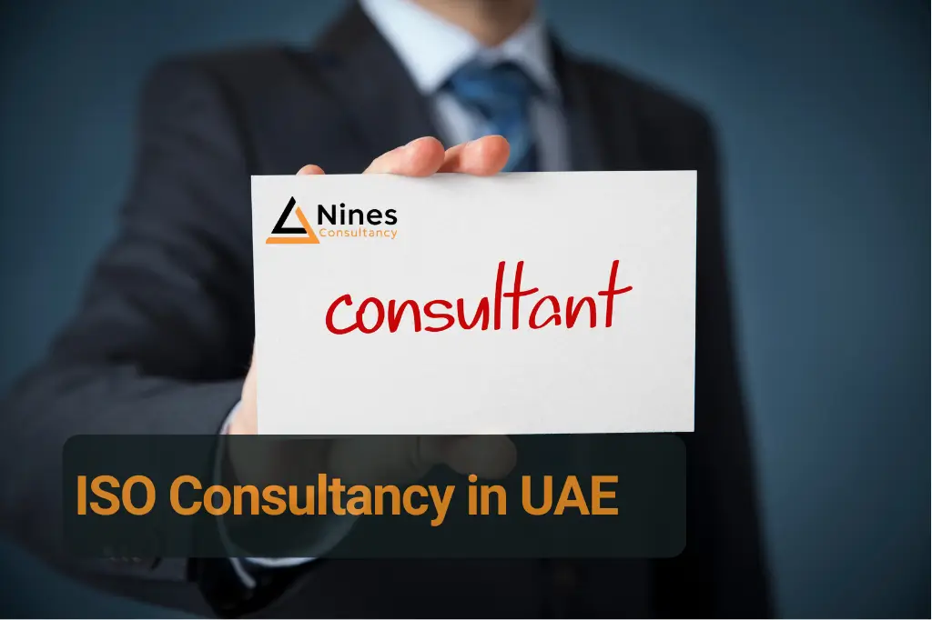 ISO consultancy in UAE