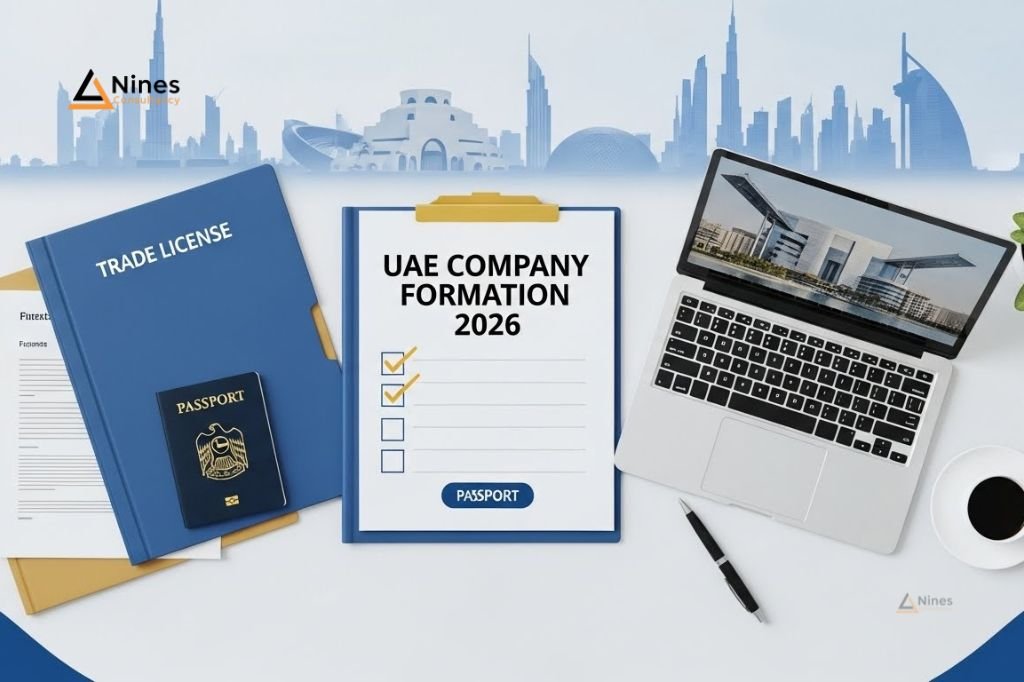 UAE Company Formation Checklist