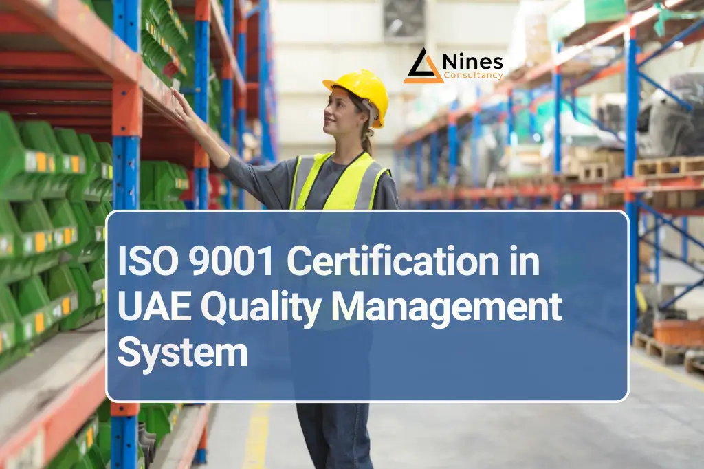 ISO 9001 Certification in UAE - Quality Management System