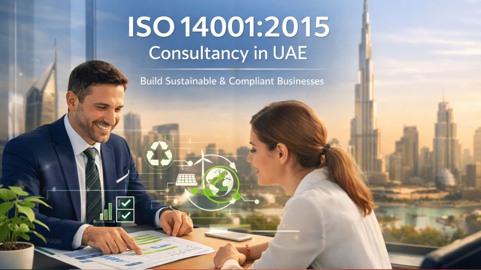 ISO 14001 Environmental Management System Certification consultancy in UAE 0 ISO 14001 Environmental Management System Certification consultancy in UAE