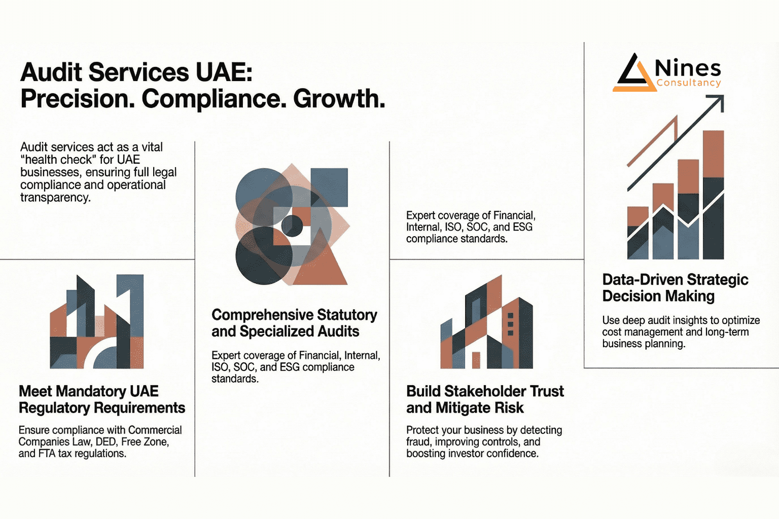 Audit Services by nines consultancy