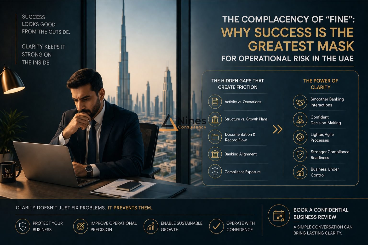 Business consultancy UAE