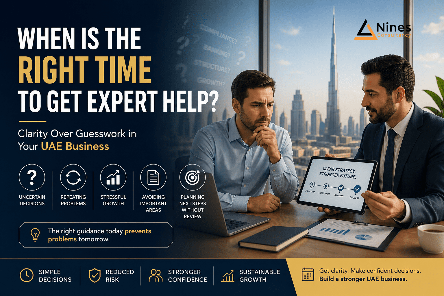 UAE business consultancy