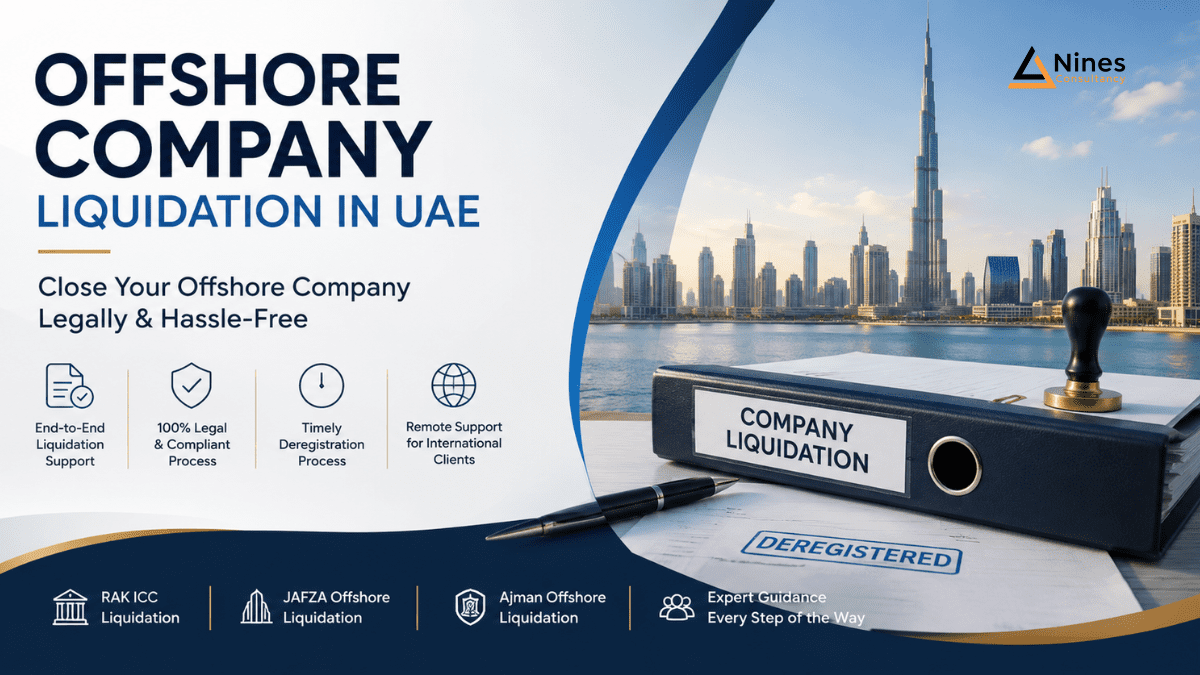 OffShore Company service page