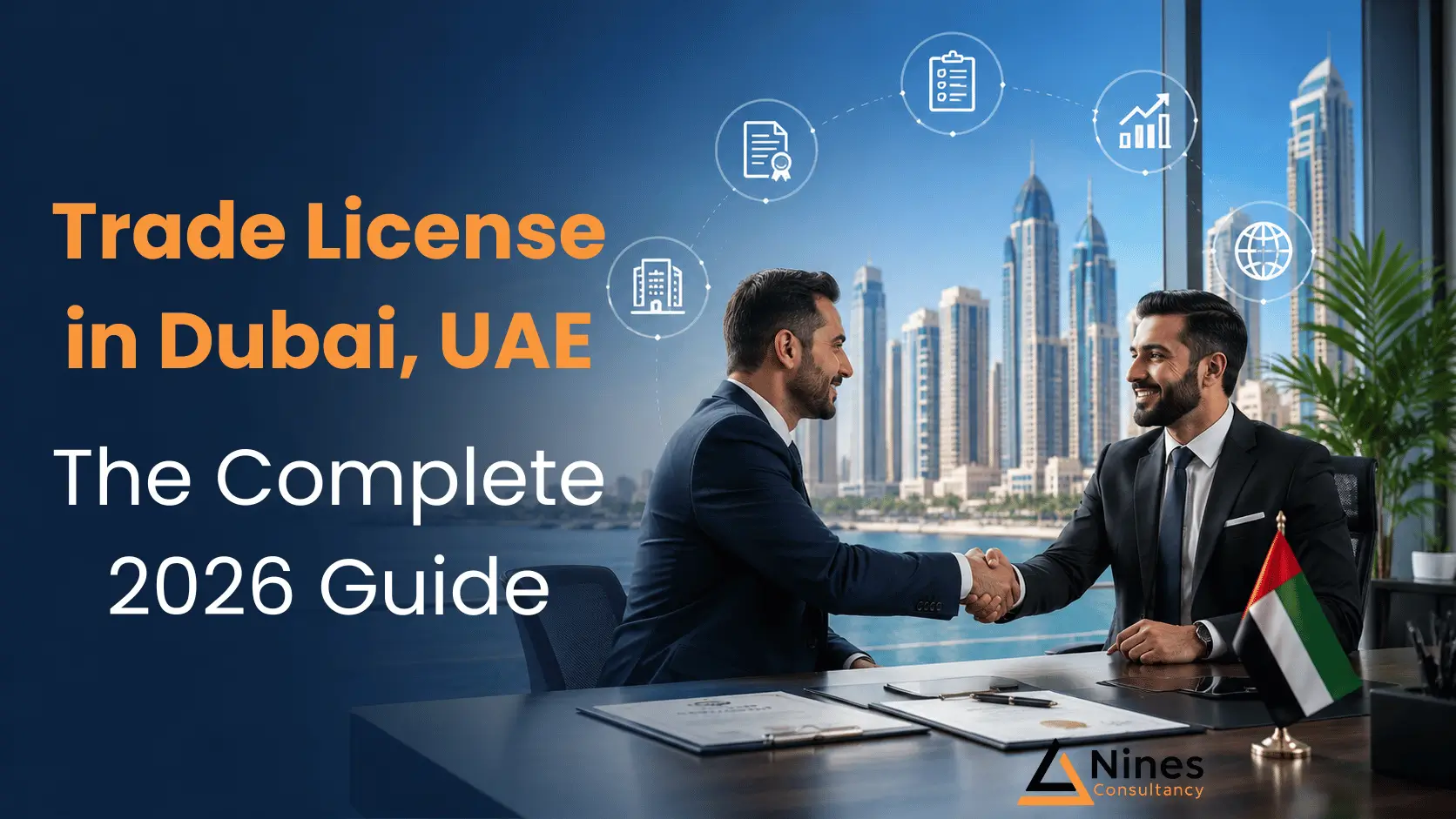 Trade License in Dubai, UAE